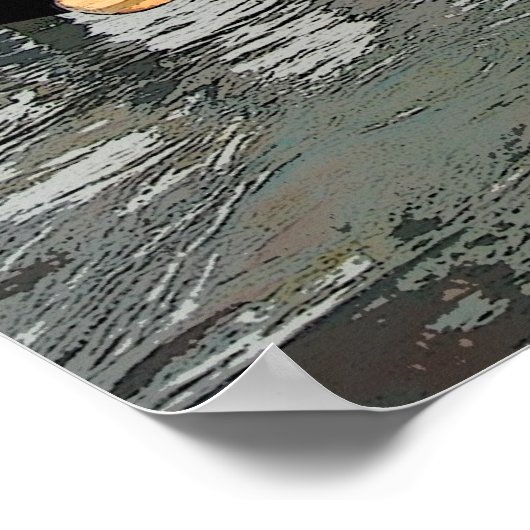 GondolaParking Poster (Hoek)