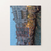 Gondolas at Dusk Photo | Venice Italy Legpuzzel (Verticaal)