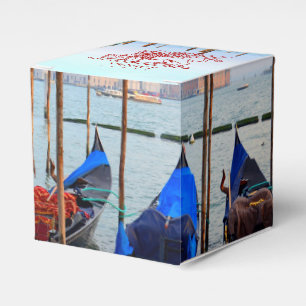 Gondolas Bedankdoosjes