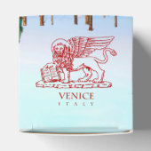 Gondolas Bedankdoosjes (Bovenkant)