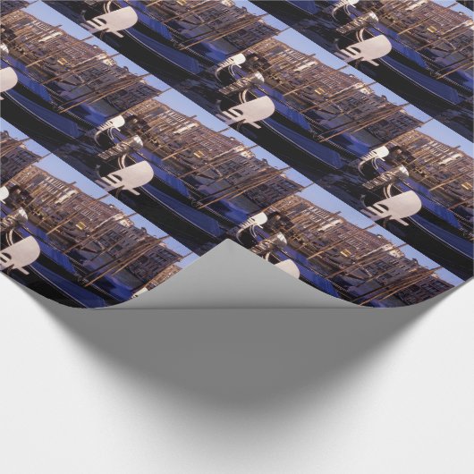 Gondolas Cadeaupapier (Hoek)