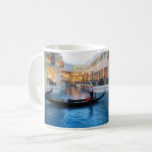 Gondolas I Love Las Vegas Koffiemok (Voorkant links)