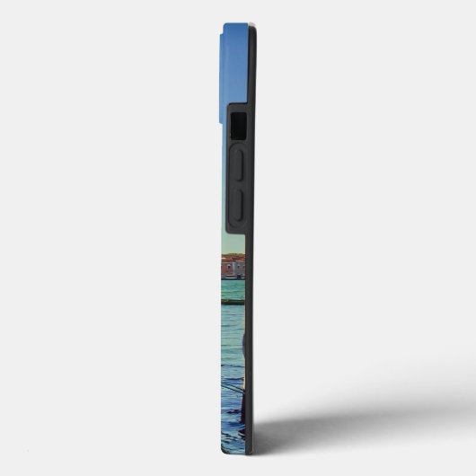 Gondolas in Venetië, Italië Case-Mate iPhone Case (Achterkant / Links)