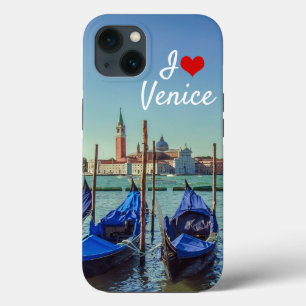 Gondolas in Venetië, Italië Case-Mate iPhone Case