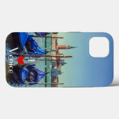 Gondolas in Venetië, Italië Case-Mate iPhone Case (Achterkant (horizontaal))