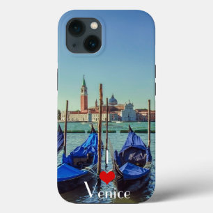 Gondolas in Venetië, Italië Case-Mate iPhone Case