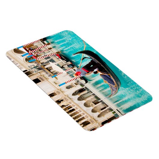 Gondolas Las Vegas foto flexibele magneet #1 (Rechterzijde)