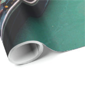 Gondolas op een Venetiaans kanaal Cadeaupapier (Rol Hoek)