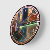 Gondolas Ronde Klok (Hoek)