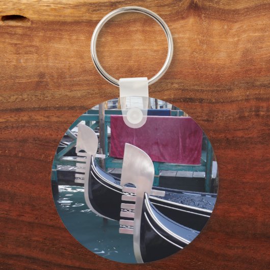 Gondolas Sleutelhanger (Voorkant)