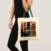 Gondolas Tote Bag (Voorkant (product))