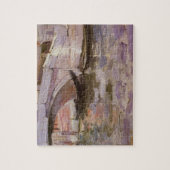 Gondolas van John Singer Sargent, Impressionisme A Legpuzzel (Verticaal)