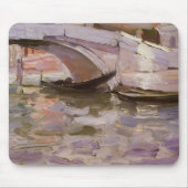 Gondolas van John Singer Sargent, Impressionisme A Muismat (Voorkant)