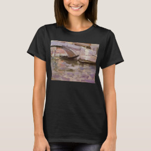 Gondolas van John Singer Sargent, Impressionisme A T-shirt