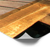 Gondolas, Venetië, Italië, Fotografie, Poster (Hoek)