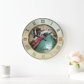 Gondolas - Venetië, Italië Grote Klok (Huis)