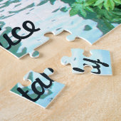 Gondolas - Venetië, Italië Legpuzzel (Zijkant)