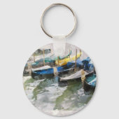 gondolas venice reis sleutelhanger (Voorkant)