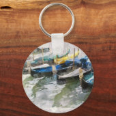 gondolas venice reis sleutelhanger (Voorkant)