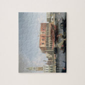 Gondolas voor St. Marks Square, Venetië Legpuzzel (Verticaal)