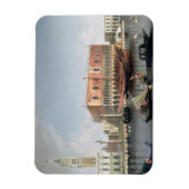 Gondolas voor St. Marks Square, Venetië Magneet (Verticaal)
