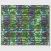 Gondoler Elegant Pattern Cadeaupapier (Vlak)