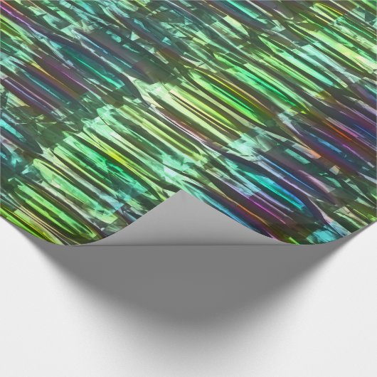 Gondoler Elegant Pattern Cadeaupapier (Hoek)