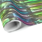 Gondoler Elegant Pattern Cadeaupapier (Rol Hoek)