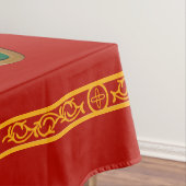 Gondolier in Cannaregio Tafelkleed (Voorbeeld)