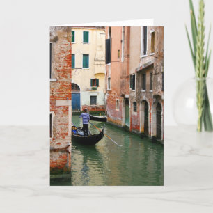Gondolier Kaart