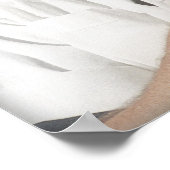 Gondolier, Venetië, Italië Poster (Hoek)