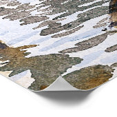 Gondoliers’ Siesta van John Singer Sargent Poster (Hoek)