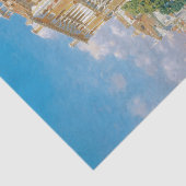 Gondoliers Venetië, Rubens Santoro Tissuepapier (Detail)