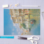 Gondoliers Venetië, Rubens Santoro Tissuepapier (Craft)