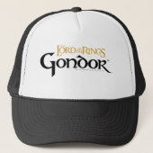 GONDOR™ TRUCKER PET (Voorkant)