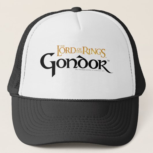 GONDOR™ TRUCKER PET (Voorkant)