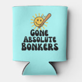 Gone Absolute Bonkers Meme Blikjeskoeler (Voorkant)