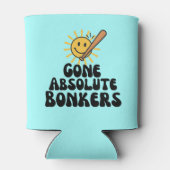 Gone Absolute Bonkers Meme Blikjeskoeler (Achterkant)