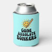 Gone Absolute Bonkers Meme Blikjeskoeler (Blikje Achterkant)
