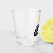 Gone Absolute Bonkers Meme Shot Glas (Links)