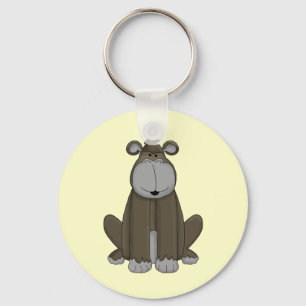 Gone Ape Sleutelhanger