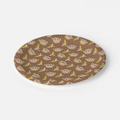 Gone Bananas Papieren Bordje (Gekanteld)