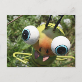 Gone Buggy Briefkaart