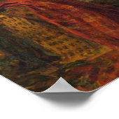 Gone, But Not Forgotten by John William Waterhouse Poster (Hoek)