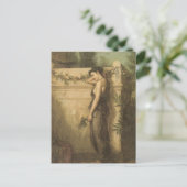 Gone, But Not Forgotten Post Card Briefkaart (Staand voorkant)