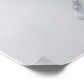 "Gone but not vergeten" Poster (Hoek)