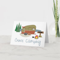 Gone Camping