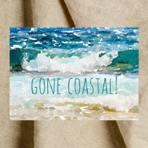 Gone Coastal New Home Wave