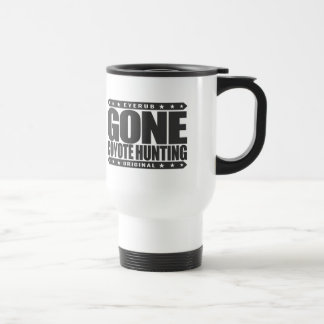 GONE COYOTE HUNTING - IK BEN Skill Predator Hunter Reisbeker