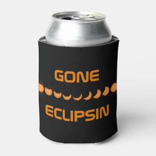 GONE ECLIPSIN-zonnepanelen Blikjeskoeler